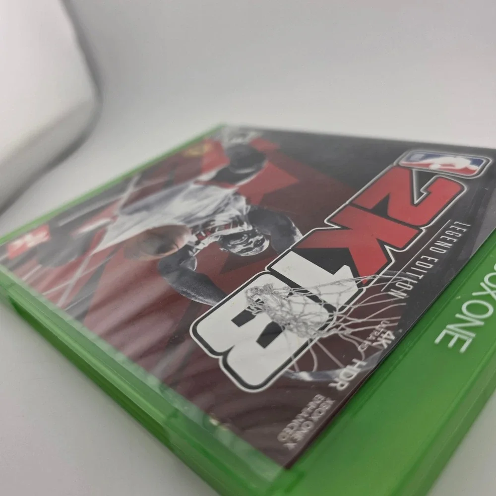NBA 2k18 shaq
